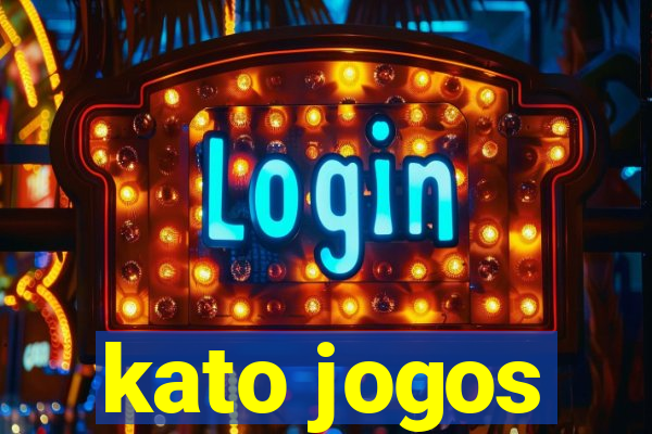 kato jogos